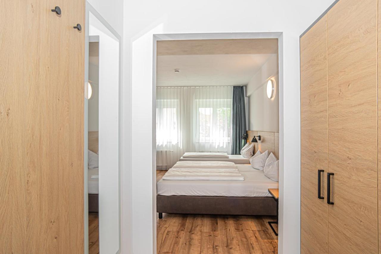 Apartimo Landshut Eksteriør bilde