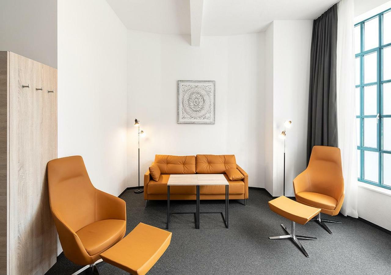 La Serviced Apartments Landshut Eksteriør bilde