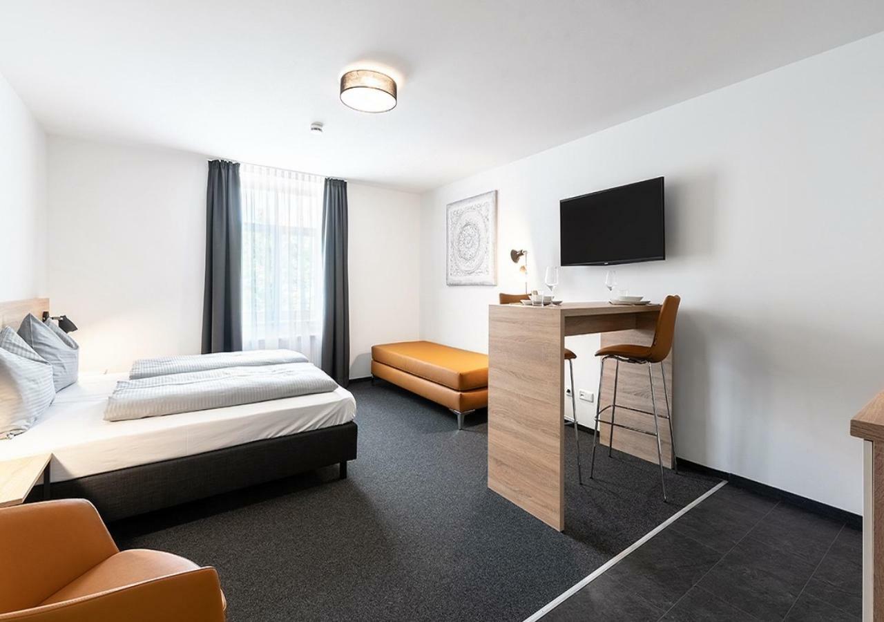 Apartimo Landshut Eksteriør bilde