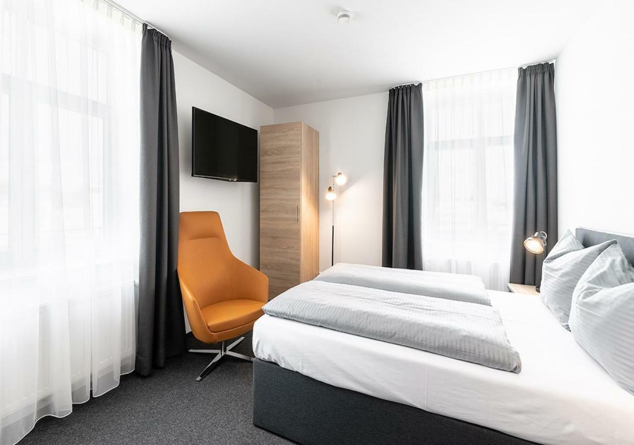 Apartimo Landshut Eksteriør bilde