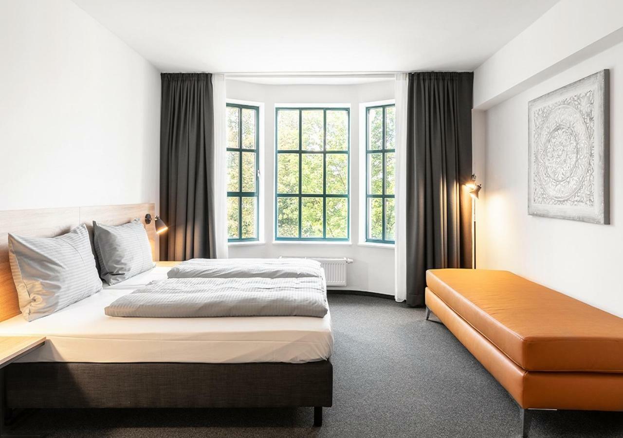 Apartimo Landshut Eksteriør bilde